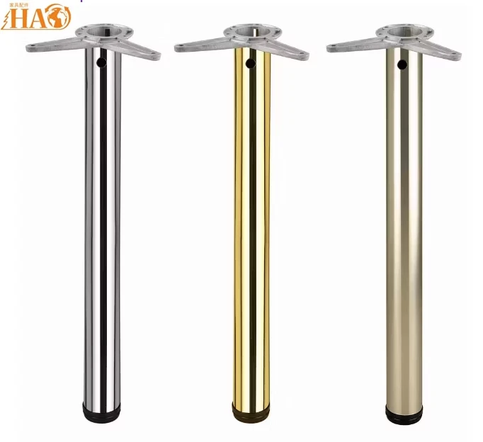 Adjustable Table Leg Table Legs Metal Desk Base