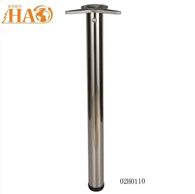 Adjustable Table Leg Table Legs Metal Desk Base